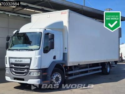 Daf LF 290 4X2 19tonner 2000kg Ladebordwand Automatic ACC Euro 6 en vente par BAS World B.V.
