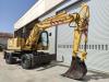 Komatsu PW160-7EO Photo 3 thumbnail
