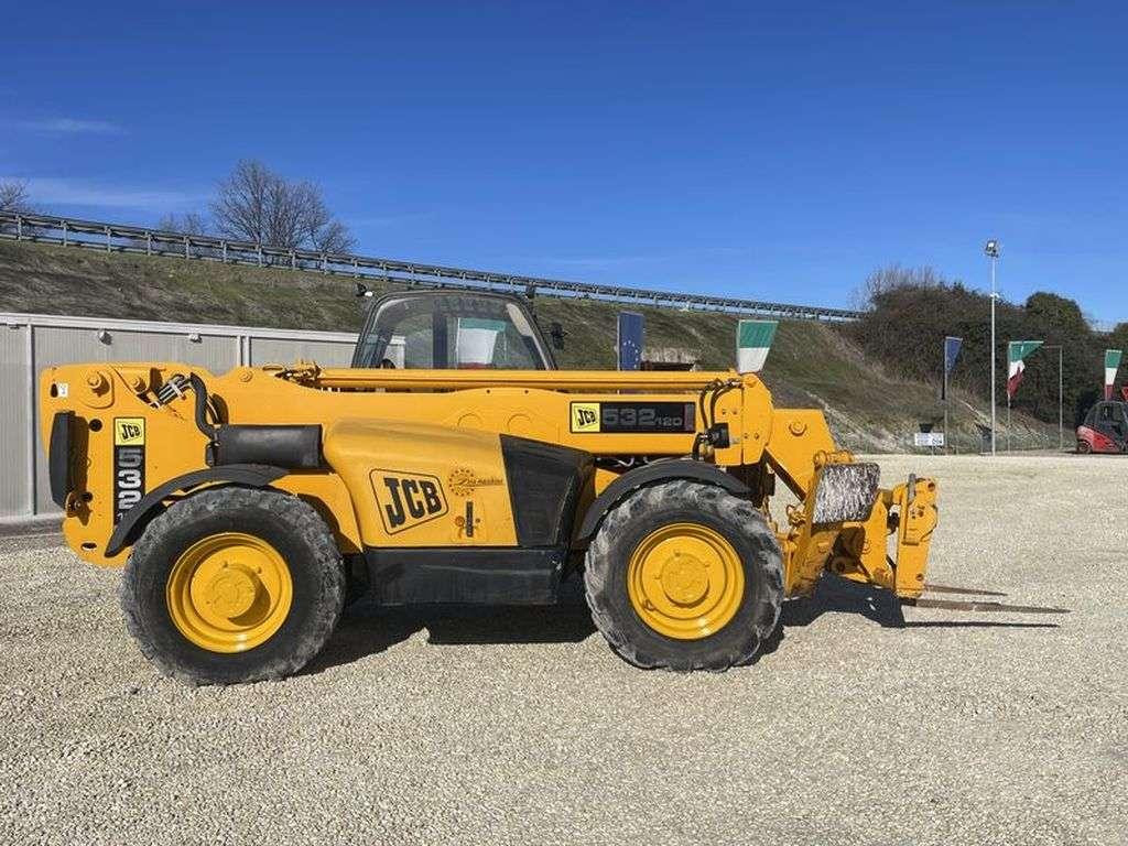 JCB 532-120 Photo 2