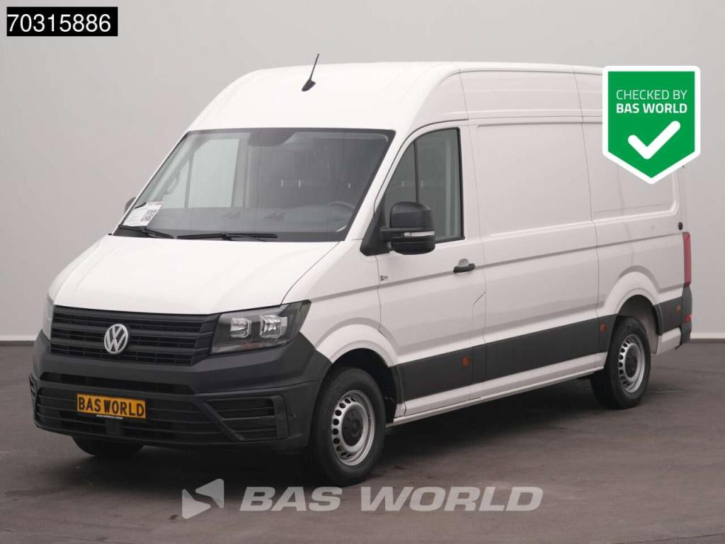 Volkswagen Crafter 140pk L3H3 Airco Camera Scherm L2H2 A/C Photo 1