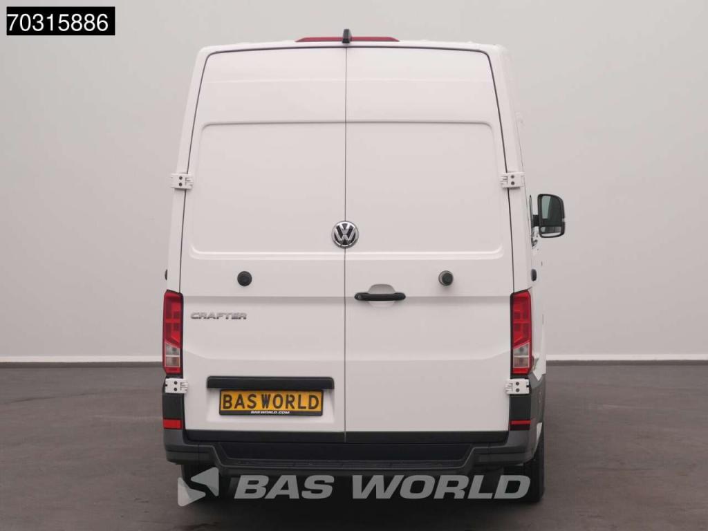 Volkswagen Crafter 140pk L3H3 Airco Camera Scherm L2H2 A/C Photo 10