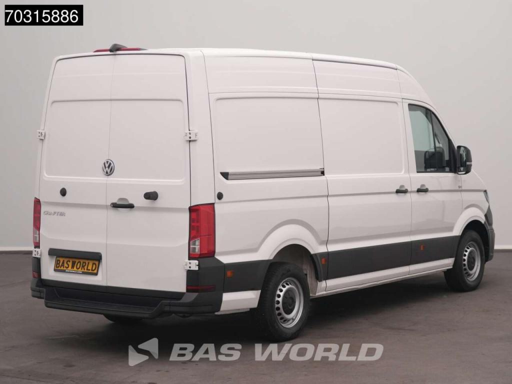 Volkswagen Crafter 140pk L3H3 Airco Camera Scherm L2H2 A/C Photo 2