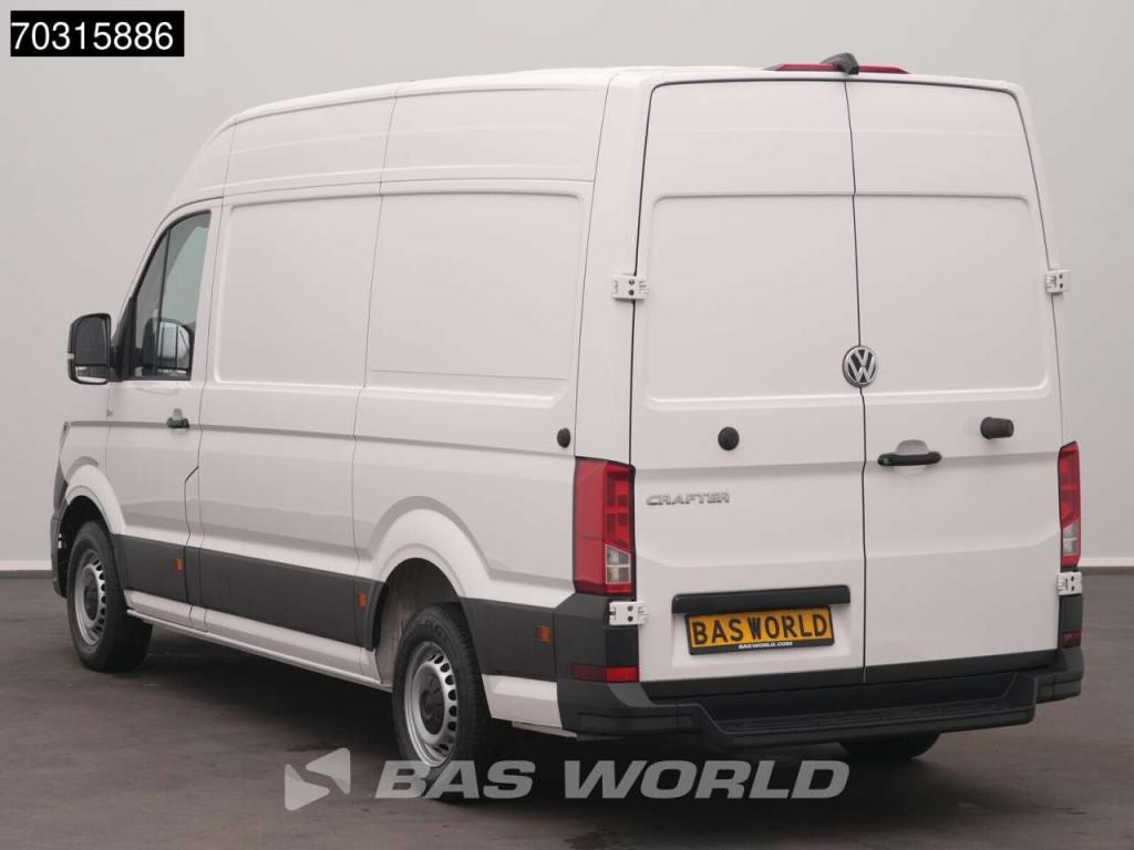 Volkswagen Crafter 140pk L3H3 Airco Camera Scherm L2H2 A/C Photo 8