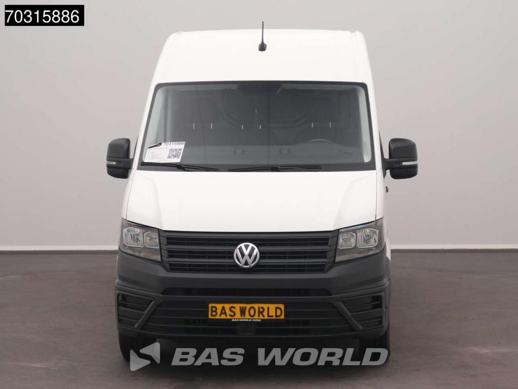 Volkswagen Crafter 140pk L3H3 Airco Camera Scherm L2H2 A/C Photo 9