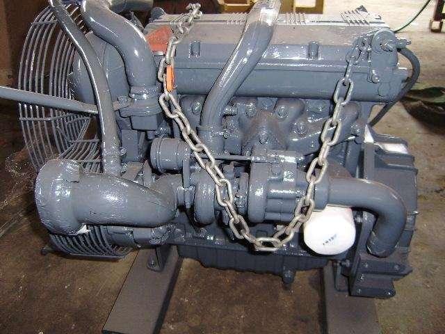 Deutz BF4M1008 Photo 1