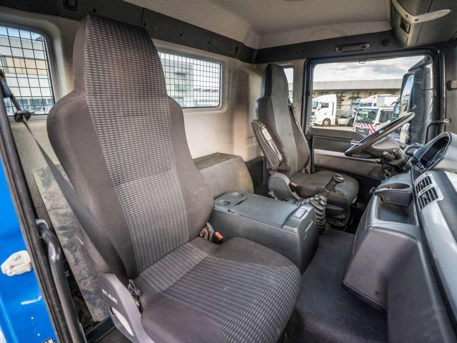 Man TGS 35.440 BB -8X6 Photo 11