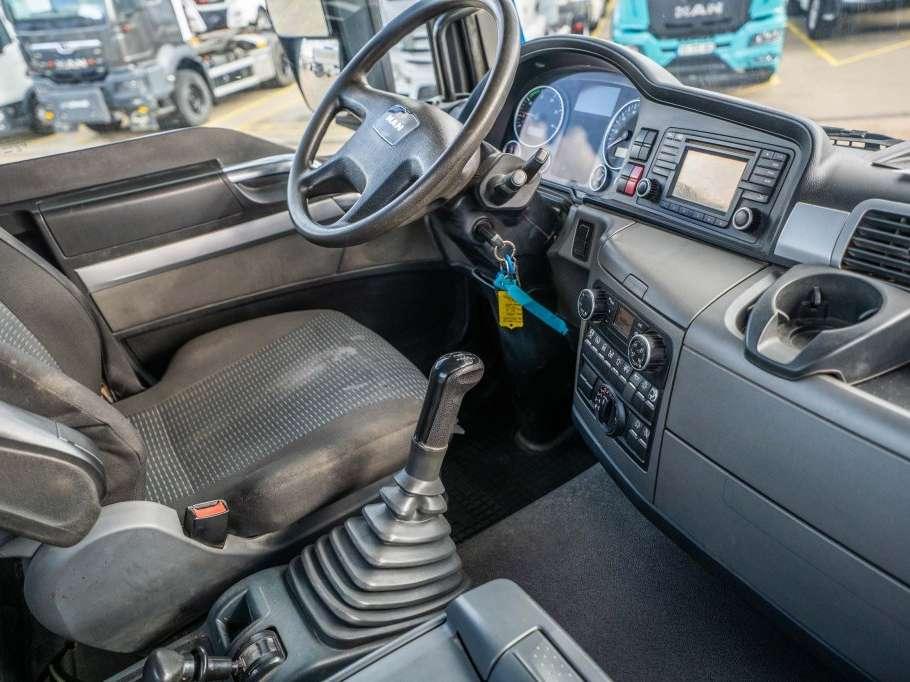 Man TGS 35.440 BB -8X6 Photo 12