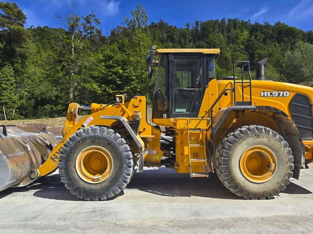Hyundai HL970 Photo 2