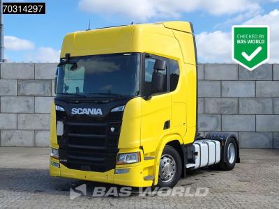 Scania R410 4X2 Retarder 2xTanks ACC en vente par BAS World B.V.