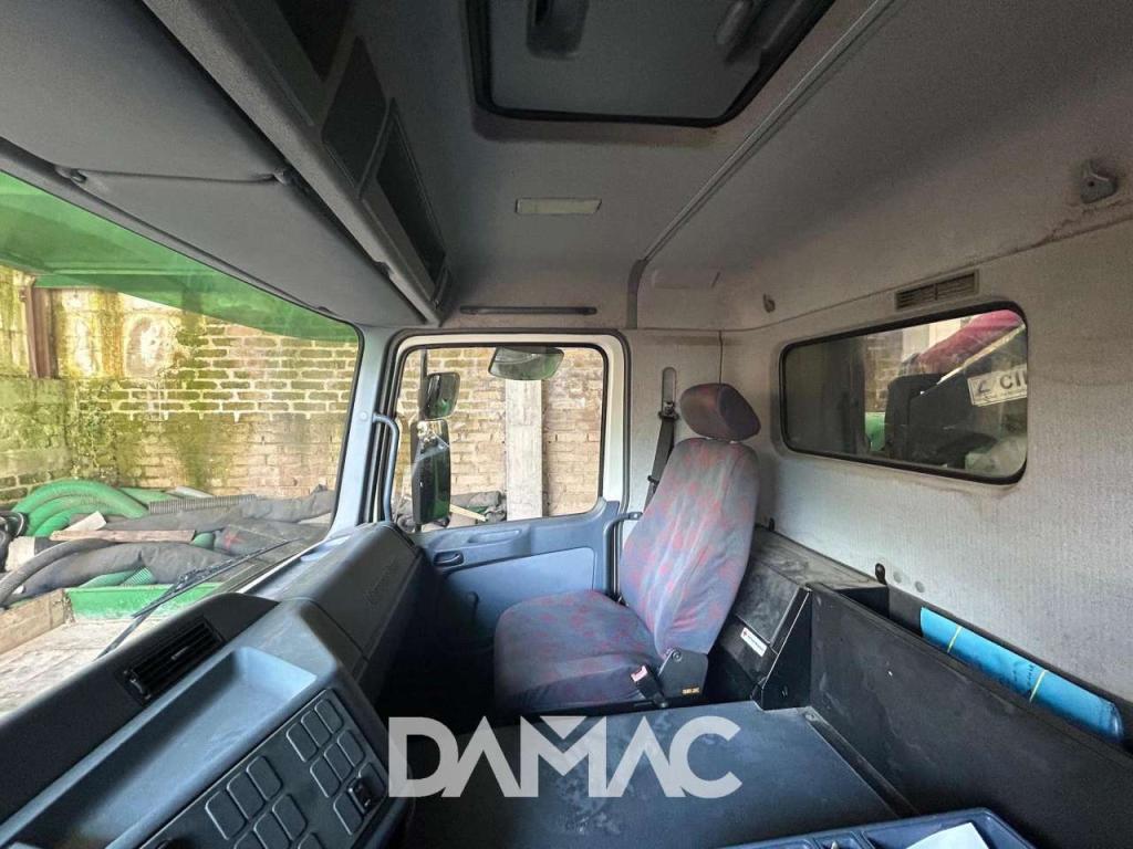Mercedes-Benz ACTROS 1831 Photo 20