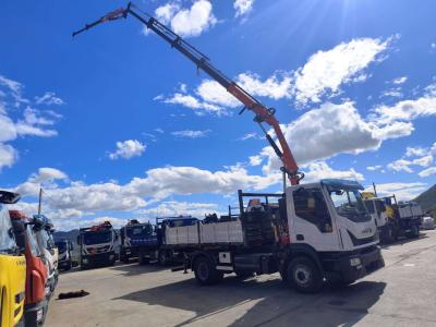 Iveco EUROCARGO 160-250 en vente par Procida Macchine S.r.l.