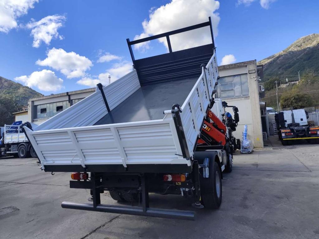 Iveco EUROCARGO 160-250 Photo 16