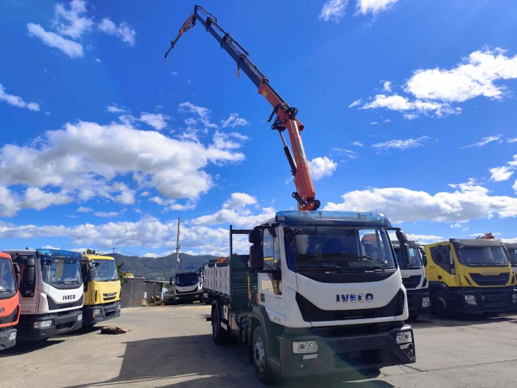 Iveco EUROCARGO 160-250 Photo 2