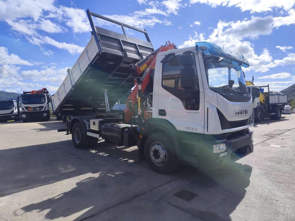 Iveco EUROCARGO 160-250 Photo 22
