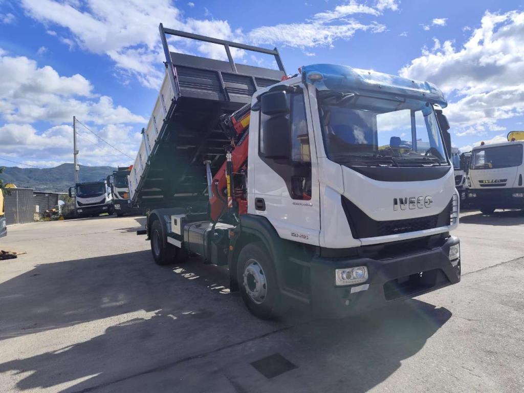 Iveco EUROCARGO 160-250 Photo 23