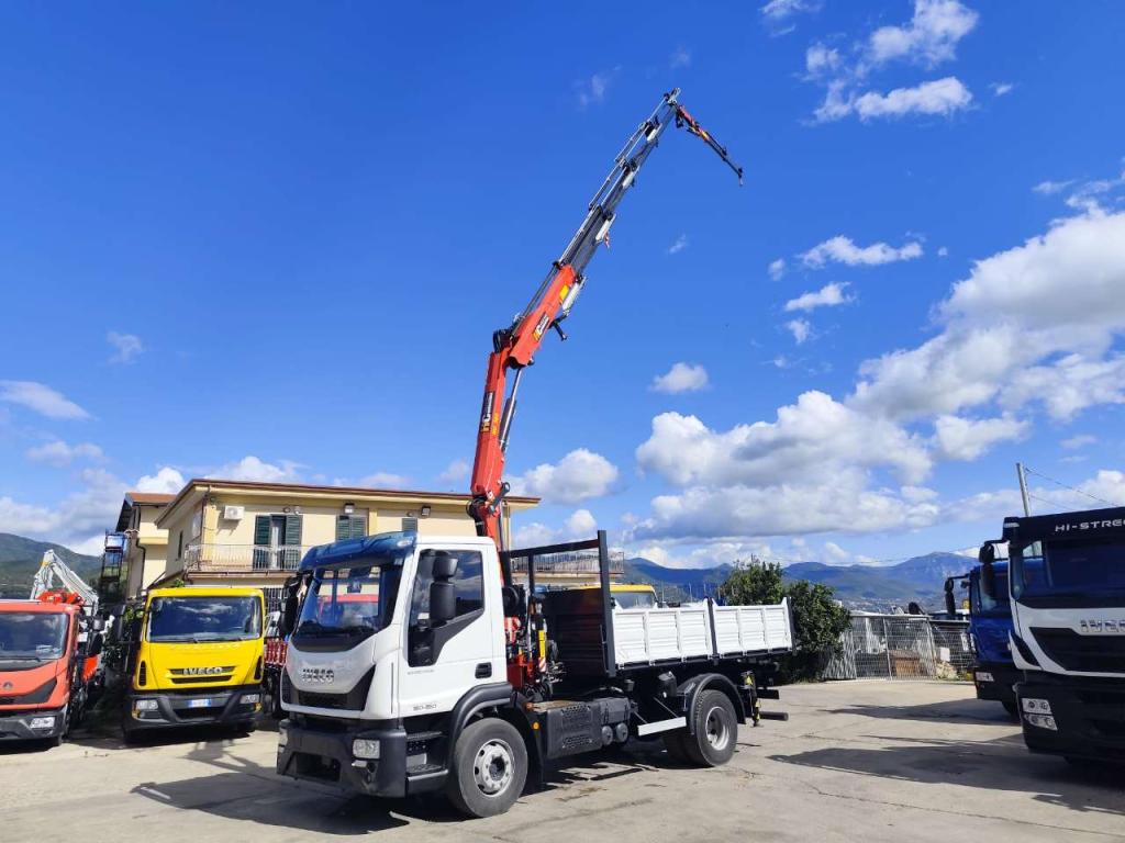 Iveco EUROCARGO 160-250 Photo 5