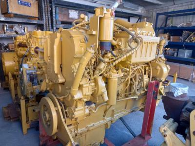 Moteur à combustion pour Caterpillar 3406E Photo 1