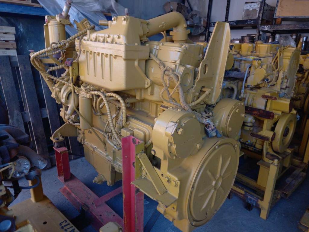 Moteur à combustion pour Caterpillar 3406E Photo 2