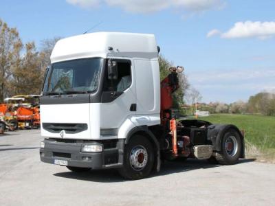 Renault Premium 4X2 en vente par Massucco T. Srl