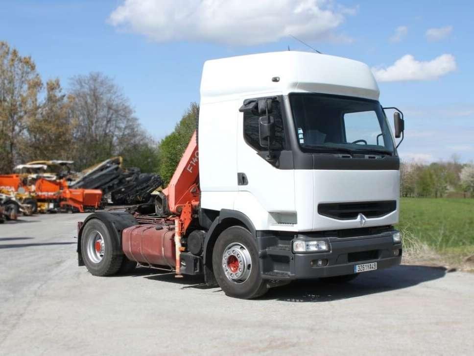 Renault Premium 4X2 Photo 11