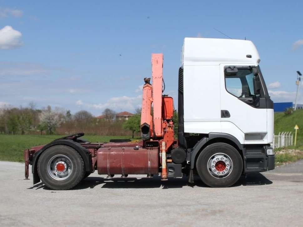 Renault Premium 4X2 Photo 13