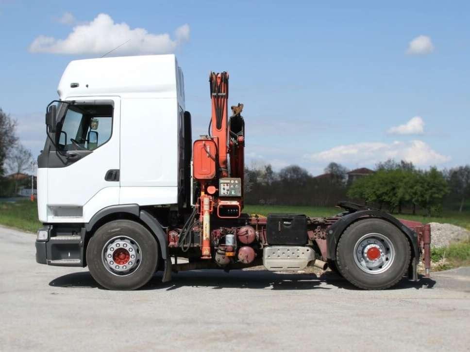 Renault Premium 4X2 Photo 2