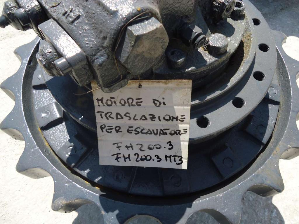Moteur de translation pour Fiat Hitachi FH200.3 - FH200.3 MT3 Photo 1