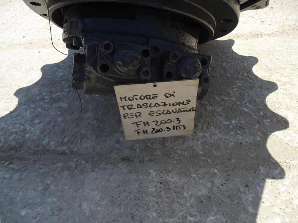 Moteur de translation pour Fiat Hitachi FH200.3 - FH200.3 MT3 Photo 2