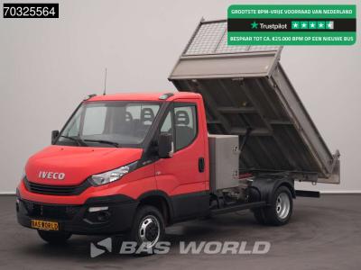Iveco Daily 35C12 Airco Trekhaak Cruise control Photo 1