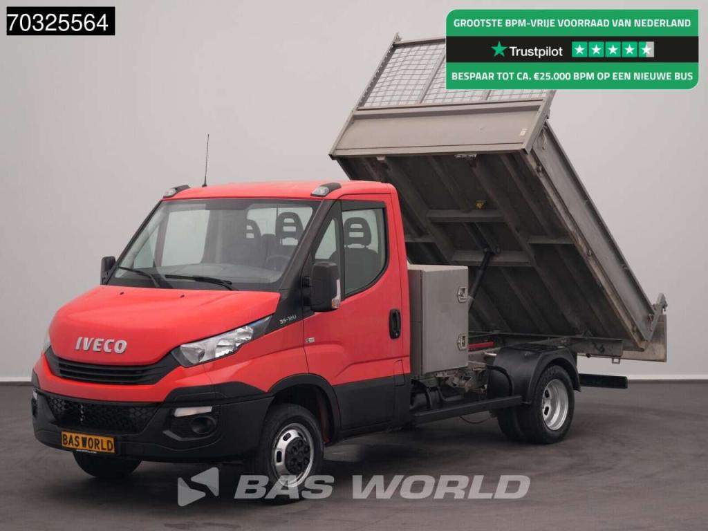 Iveco Daily 35C12 Airco Trekhaak Cruise control Photo 1