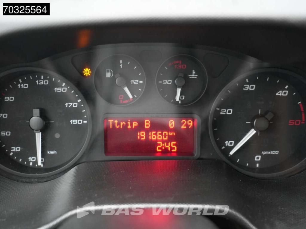 Iveco Daily 35C12 Airco Trekhaak Cruise control Photo 27