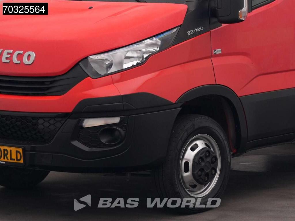 Iveco Daily 35C12 Airco Trekhaak Cruise control Photo 29