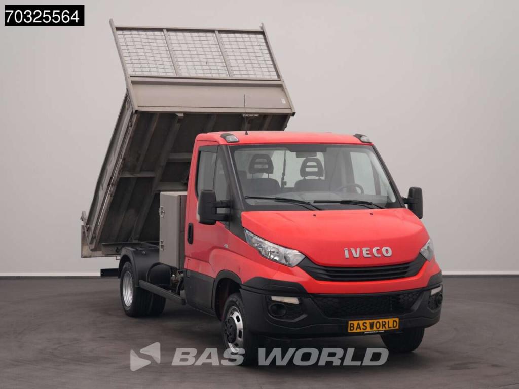 Iveco Daily 35C12 Airco Trekhaak Cruise control Photo 5