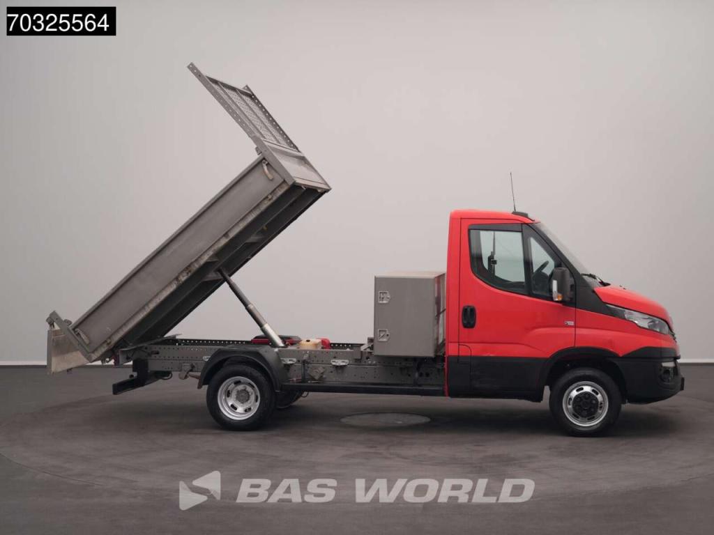 Iveco Daily 35C12 Airco Trekhaak Cruise control Photo 7