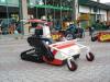 Tekna TTC 65 - CM 72 - HONDA GX 390 Photo 3 thumbnail