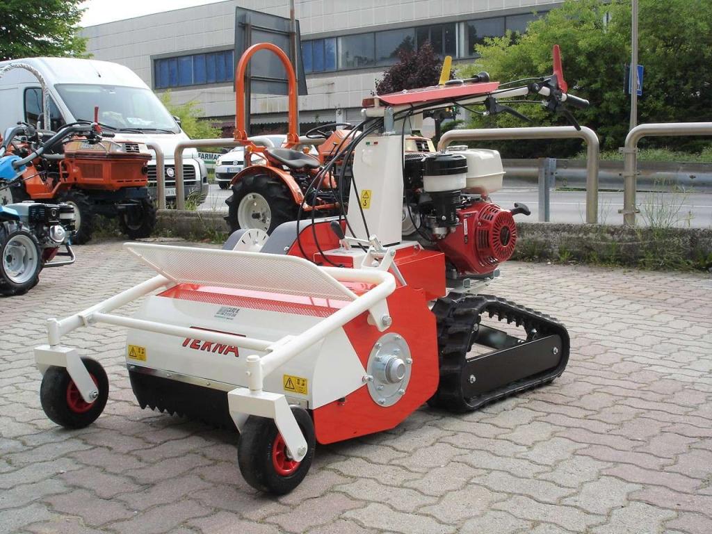 Tekna TTC 65 - CM 72 - HONDA GX 390 Photo 1