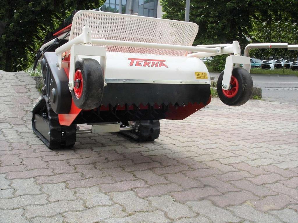 Tekna TTC 65 - CM 72 - HONDA GX 390 Photo 11