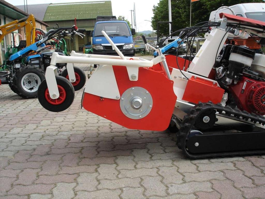 Tekna TTC 65 - CM 72 - HONDA GX 390 Photo 12
