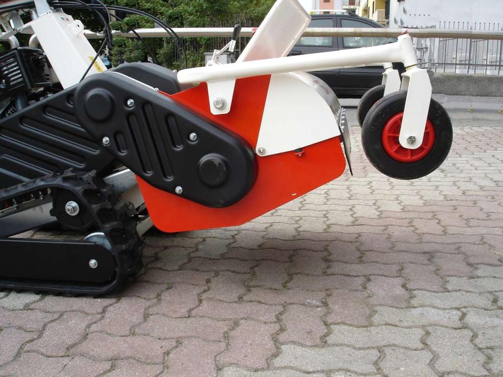 Tekna TTC 65 - CM 72 - HONDA GX 390 Photo 13