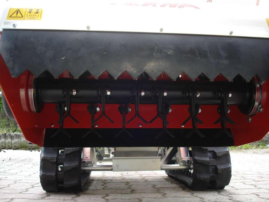 Tekna TTC 65 - CM 72 - HONDA GX 390 Photo 14