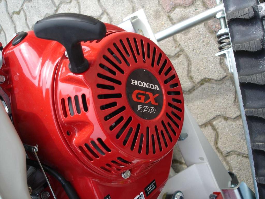 Tekna TTC 65 - CM 72 - HONDA GX 390 Photo 15