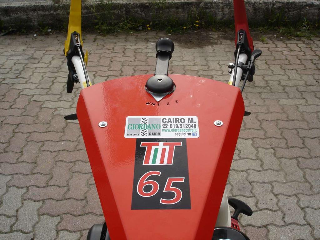 Tekna TTC 65 - CM 72 - HONDA GX 390 Photo 17