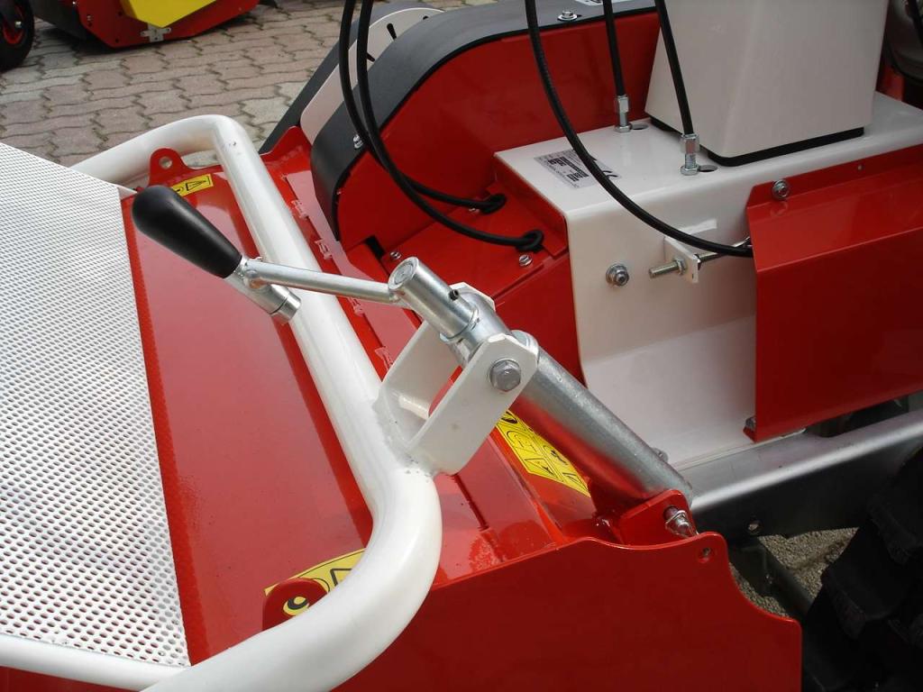 Tekna TTC 65 - CM 72 - HONDA GX 390 Photo 19