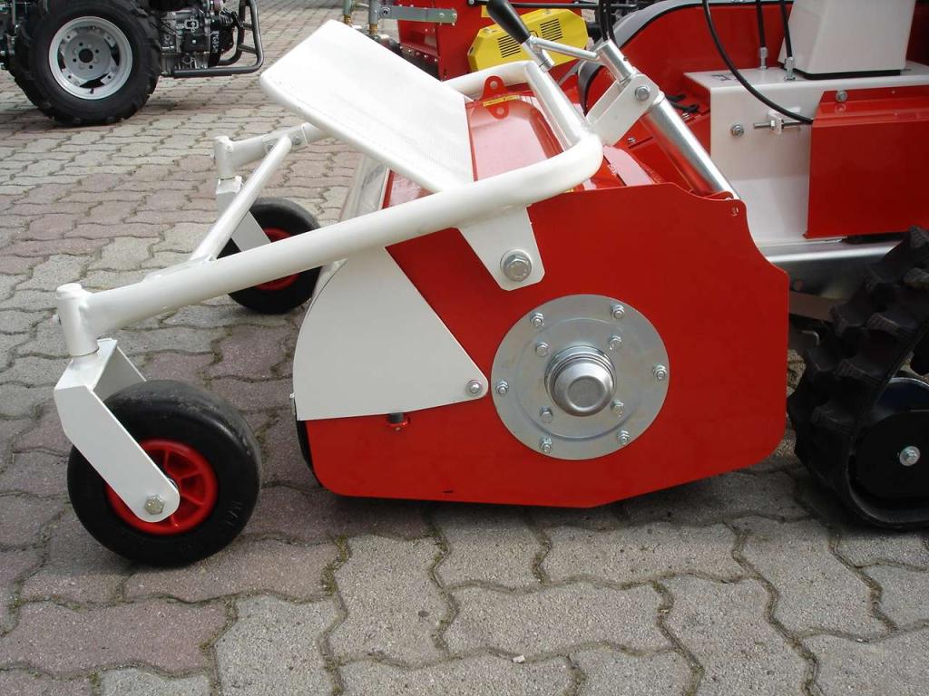 Tekna TTC 65 - CM 72 - HONDA GX 390 Photo 20
