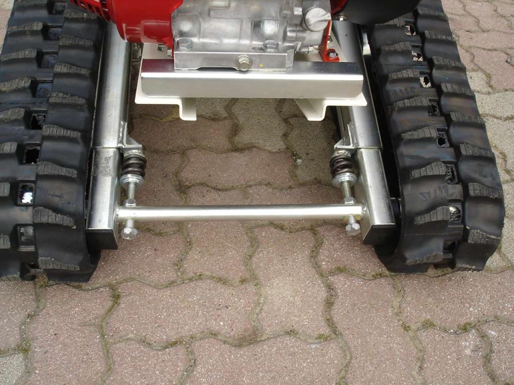 Tekna TTC 65 - CM 72 - HONDA GX 390 Photo 21