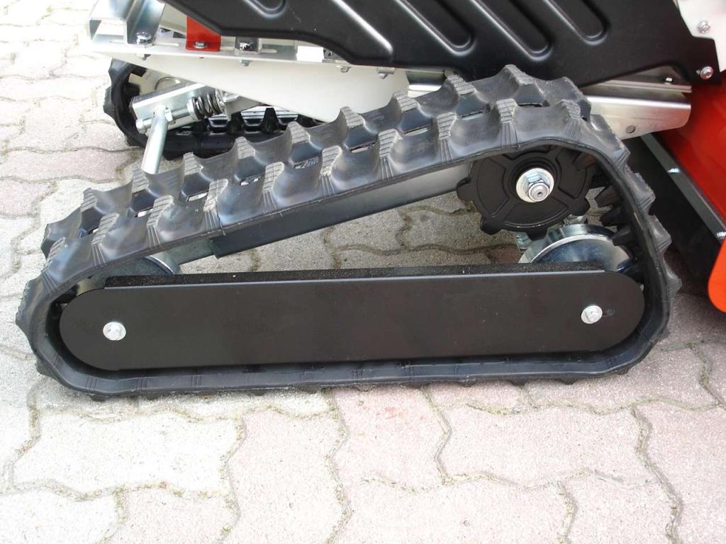 Tekna TTC 65 - CM 72 - HONDA GX 390 Photo 6