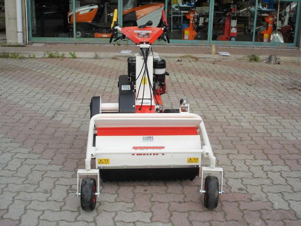 Tekna TTC 65 - CM 72 - HONDA GX 390 Photo 7