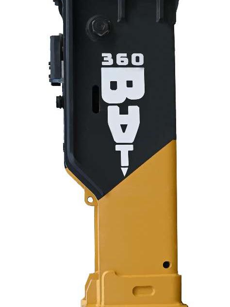 Bat 340 Photo 1