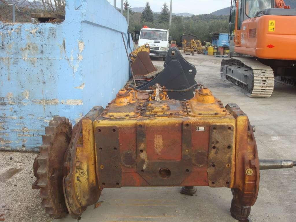 Coque (bateau) pour FIAT ALLIS E DOZER FL10B - AD10C - AD10B Photo 3