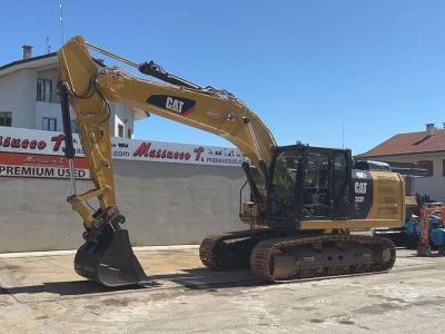 Caterpillar 323FLN en vente par Massucco T. Srl